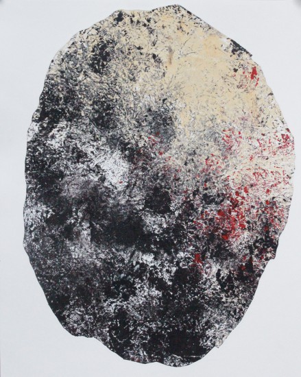 Wielorakie II XII | druk wklęsły | 63x49cm